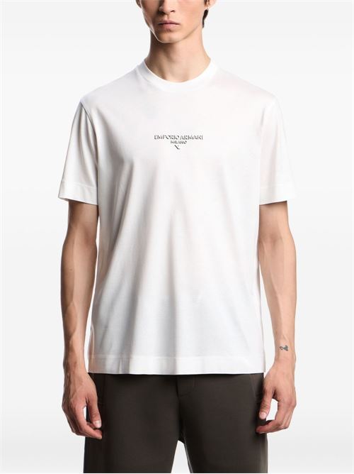 T-shirt uomo mezza manica EMPORIO ARMANI | EM002838AF10761U0003